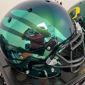 OFFICIAL NCAA OREGON DUCKS HELMET